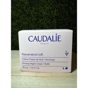 Caudalie
Resveratrol Lift Retinol Alternative Firming Night Moisturizer
